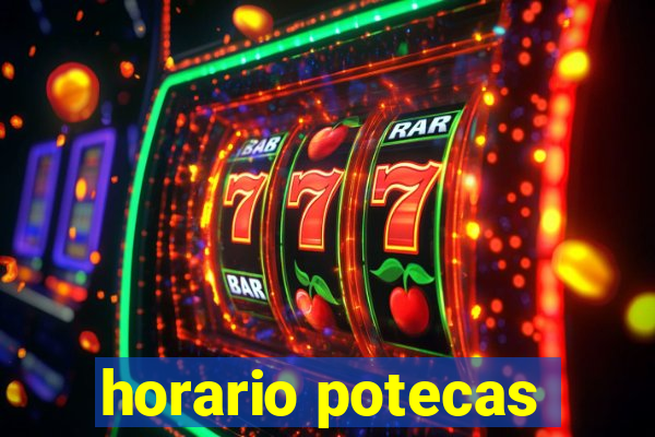 horario potecas